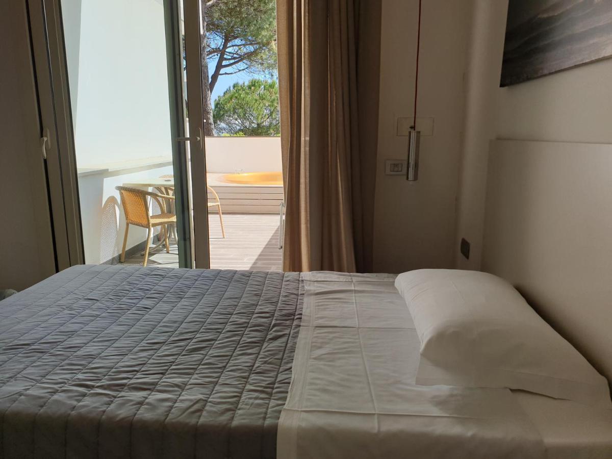 Hotel Parco Milano Marittima Kültér fotó