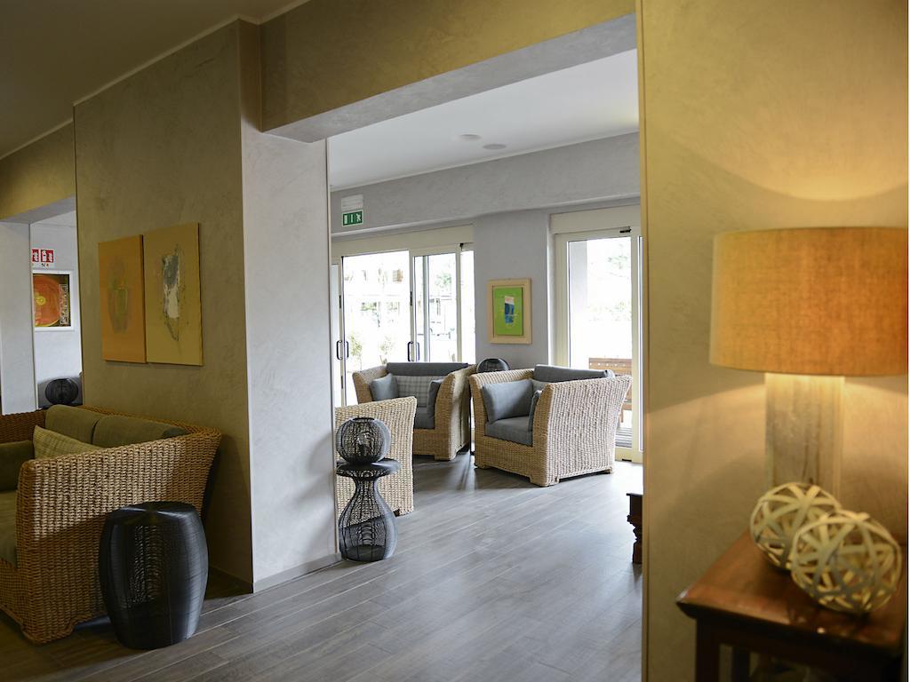 Hotel Parco Milano Marittima Kültér fotó
