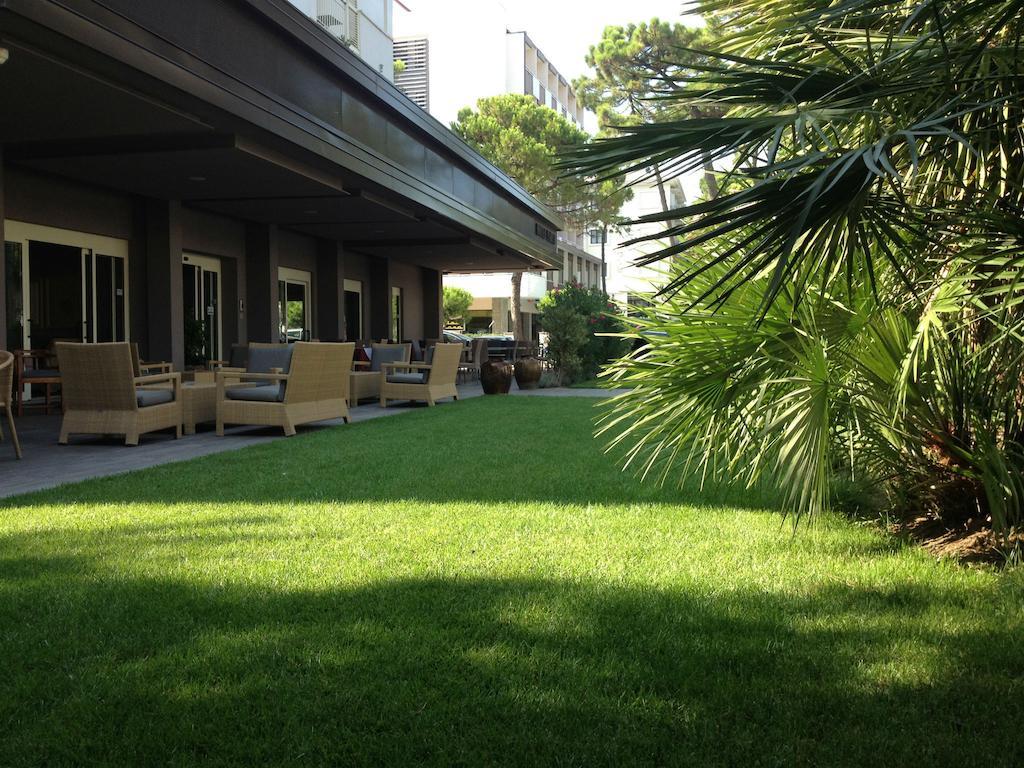 Hotel Parco Milano Marittima Kültér fotó