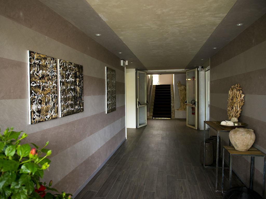 Hotel Parco Milano Marittima Kültér fotó