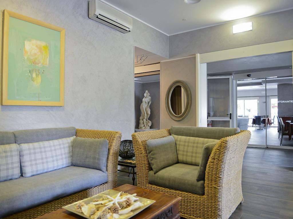 Hotel Parco Milano Marittima Kültér fotó