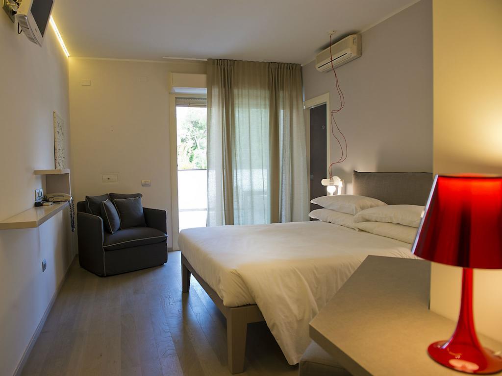 Hotel Parco Milano Marittima Kültér fotó
