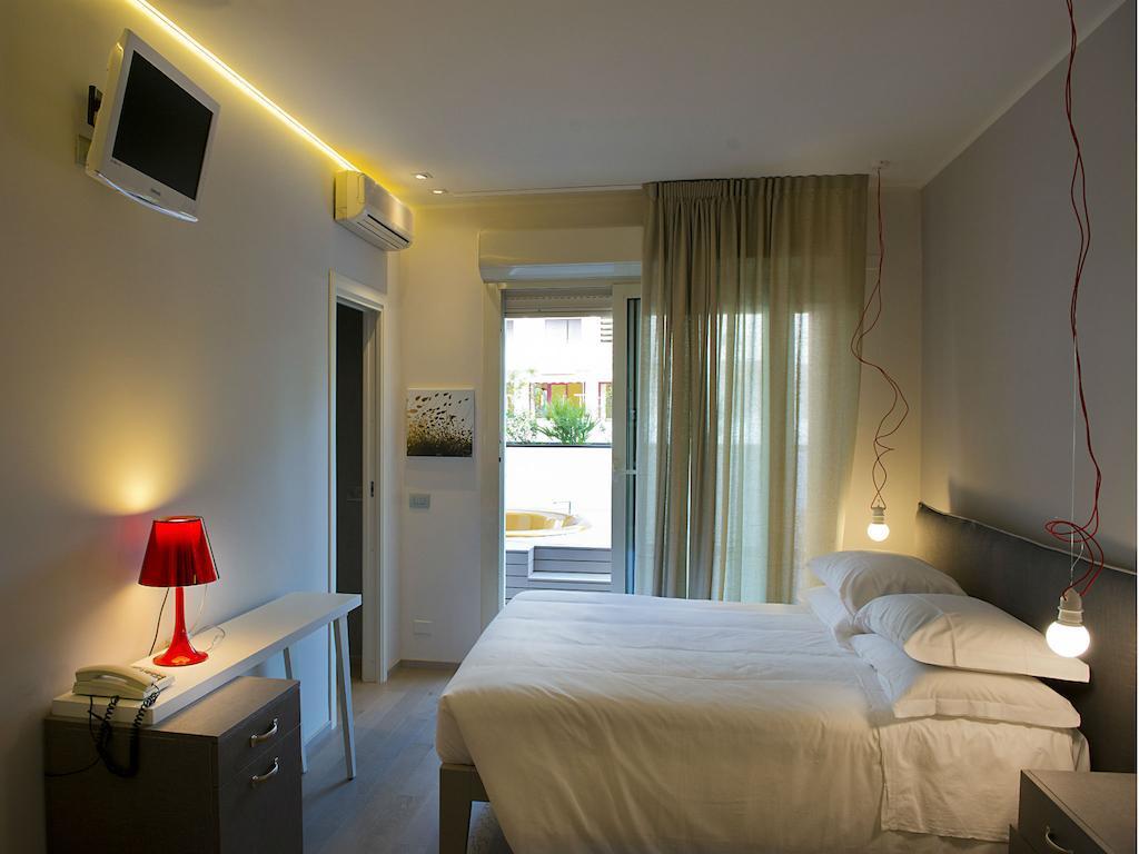 Hotel Parco Milano Marittima Kültér fotó