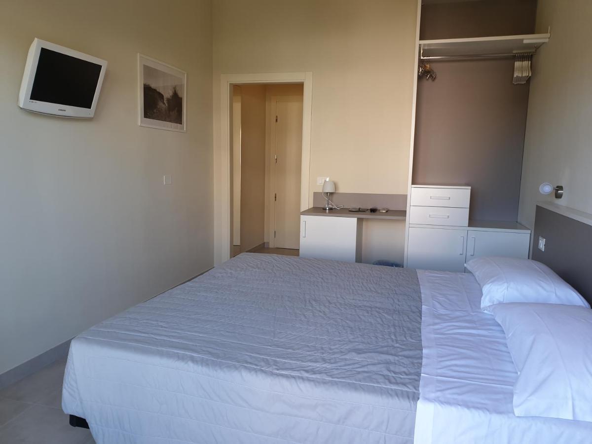 Hotel Parco Milano Marittima Kültér fotó