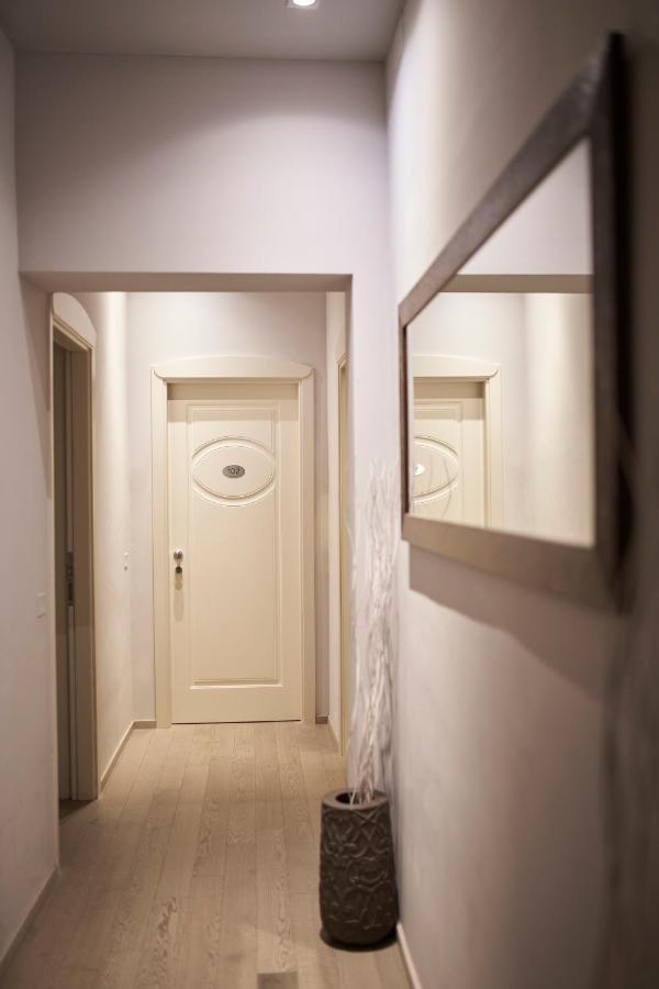 Hotel Parco Milano Marittima Kültér fotó
