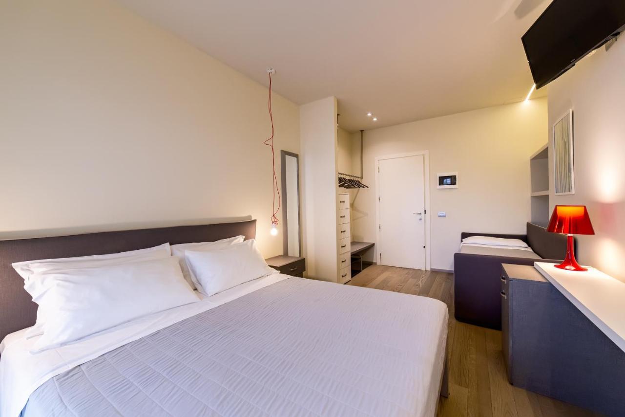 Hotel Parco Milano Marittima Kültér fotó