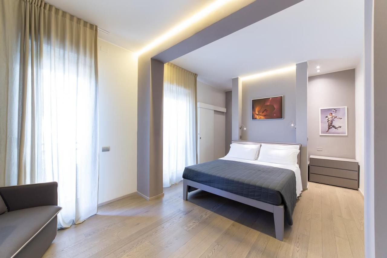 Hotel Parco Milano Marittima Kültér fotó
