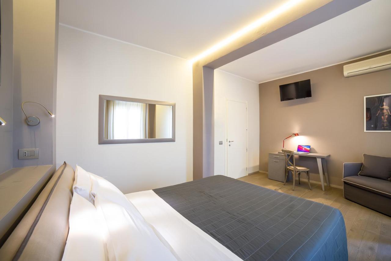 Hotel Parco Milano Marittima Kültér fotó