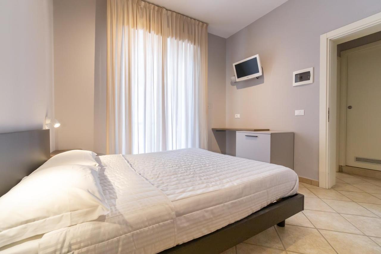 Hotel Parco Milano Marittima Kültér fotó