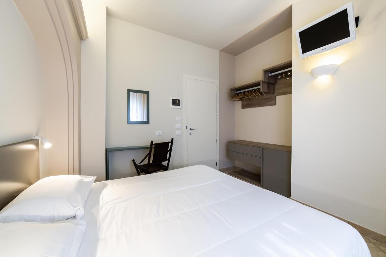 Hotel Parco Milano Marittima Kültér fotó