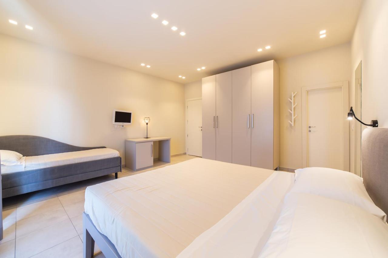 Hotel Parco Milano Marittima Kültér fotó