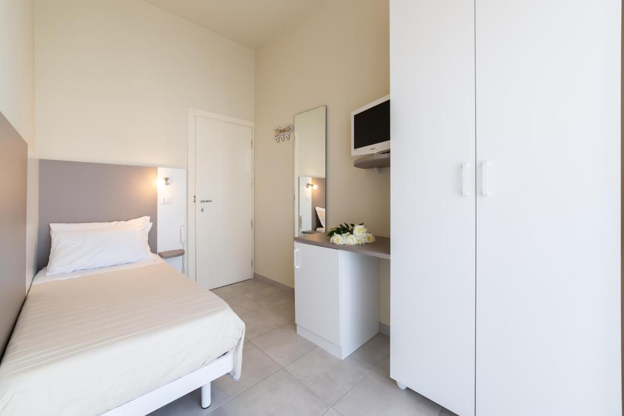 Hotel Parco Milano Marittima Kültér fotó