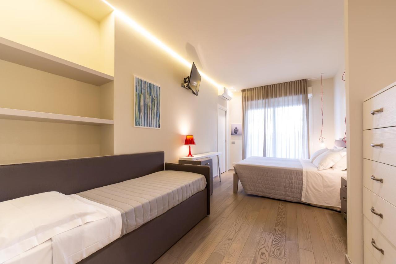 Hotel Parco Milano Marittima Kültér fotó