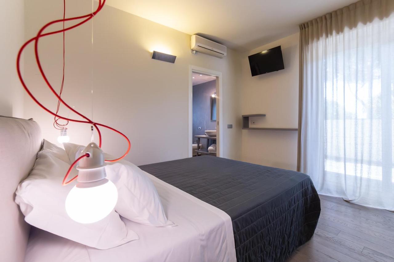 Hotel Parco Milano Marittima Kültér fotó
