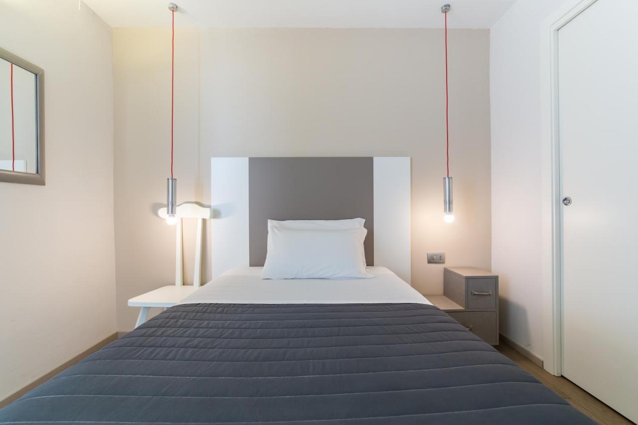 Hotel Parco Milano Marittima Kültér fotó