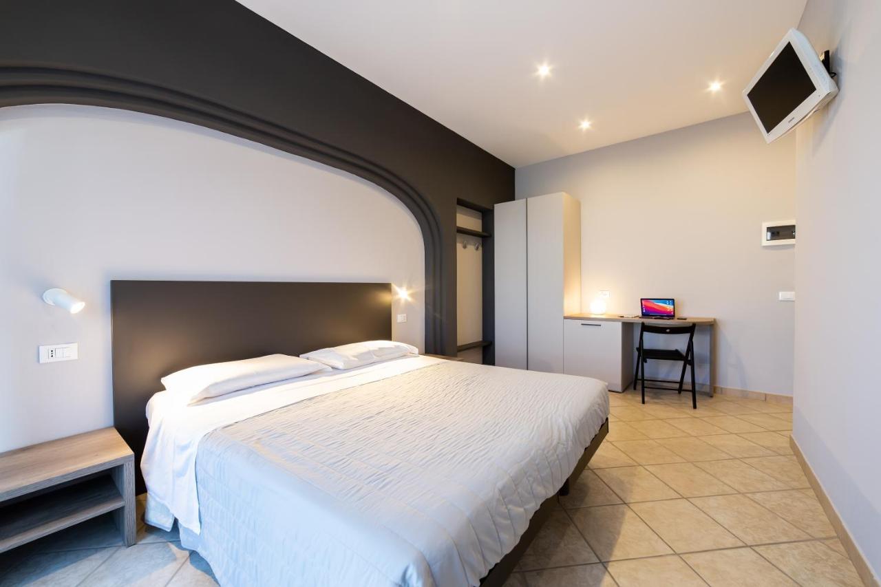 Hotel Parco Milano Marittima Kültér fotó