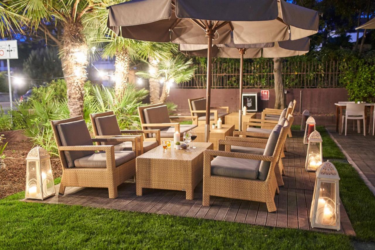 Hotel Parco Milano Marittima Kültér fotó