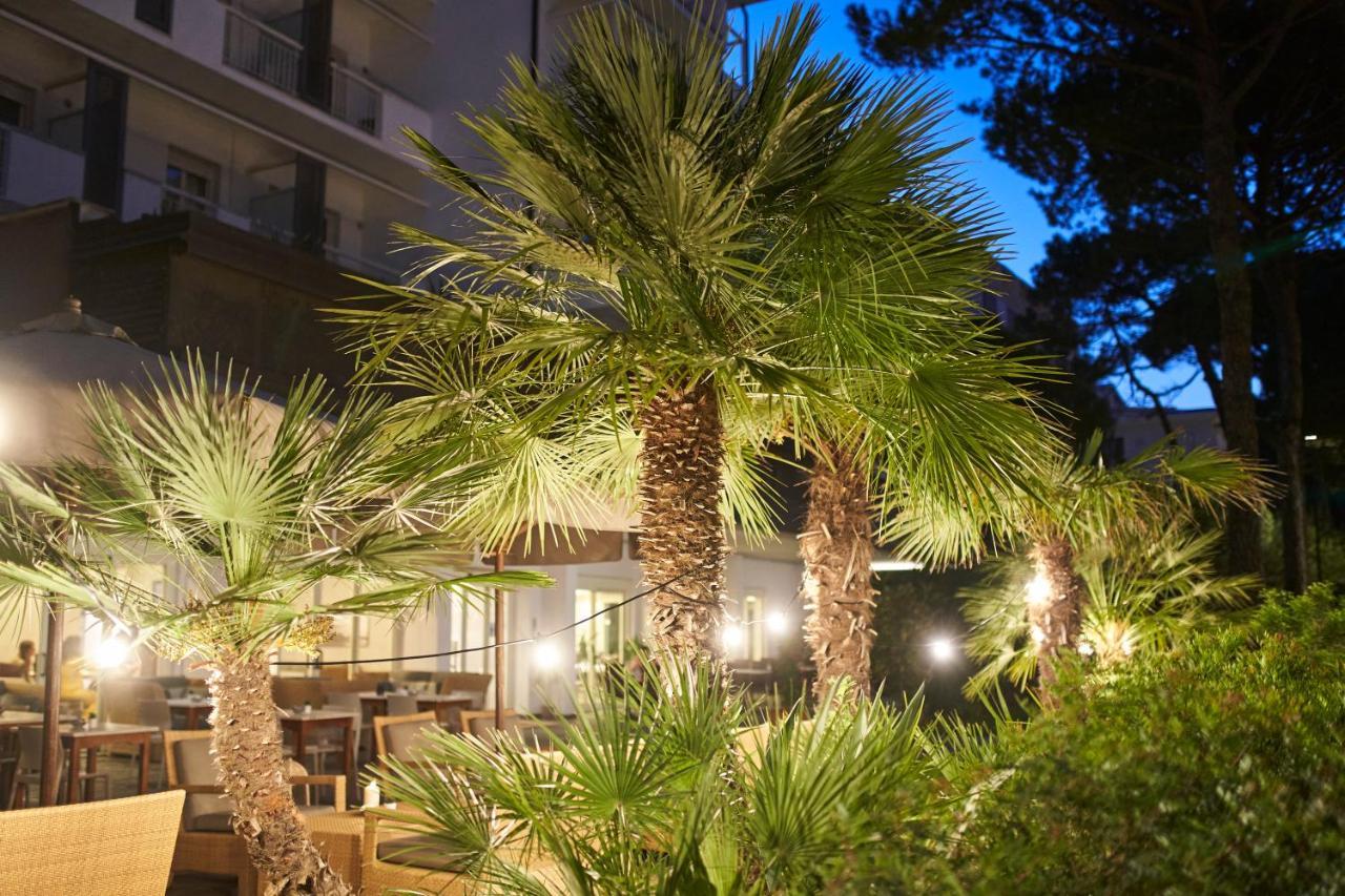 Hotel Parco Milano Marittima Kültér fotó