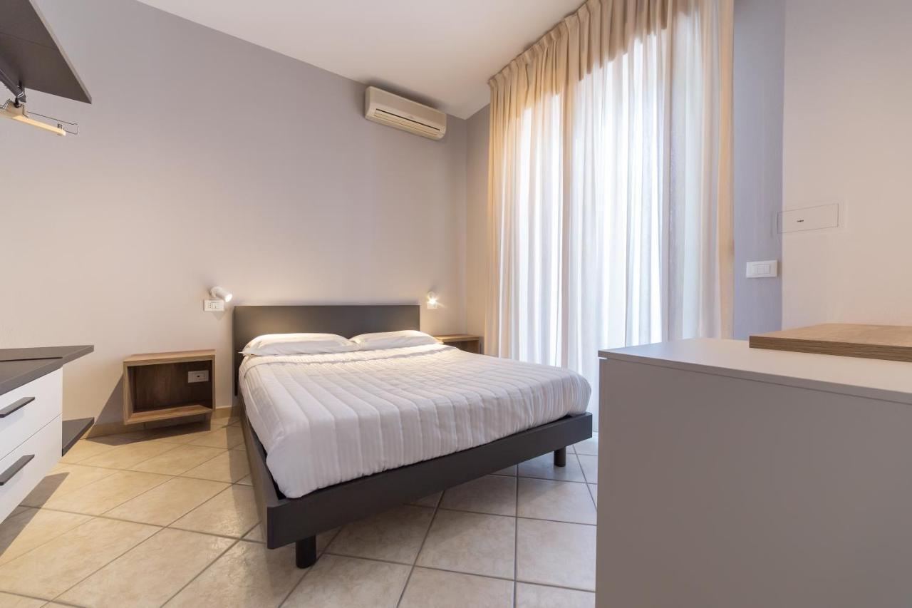 Hotel Parco Milano Marittima Kültér fotó
