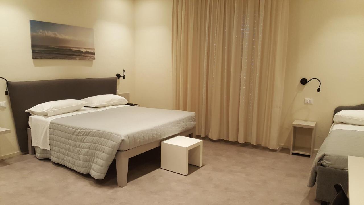 Hotel Parco Milano Marittima Kültér fotó