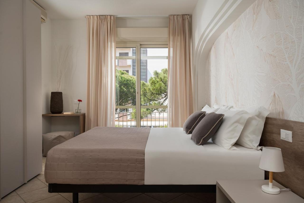 Hotel Parco Milano Marittima Kültér fotó