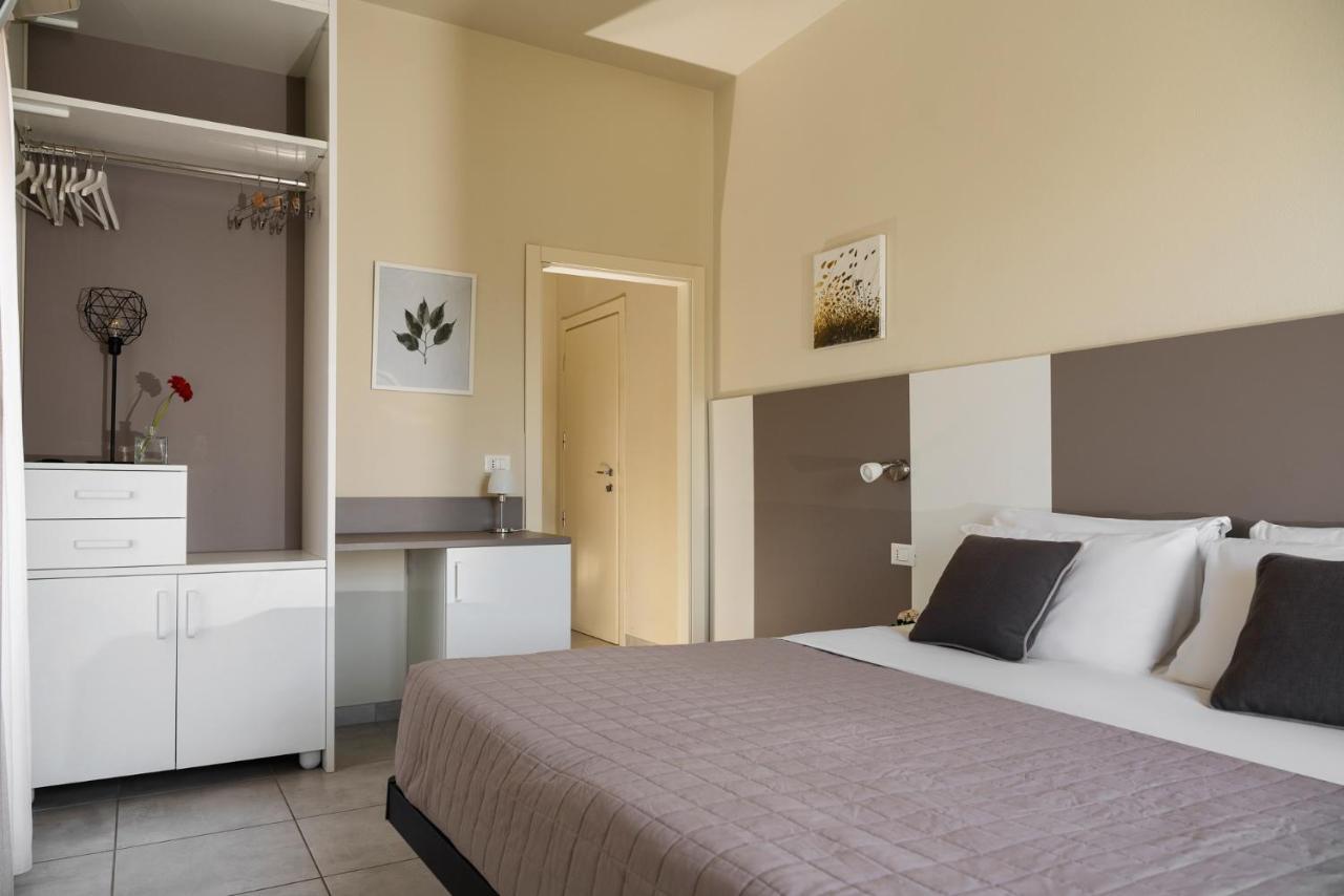 Hotel Parco Milano Marittima Kültér fotó