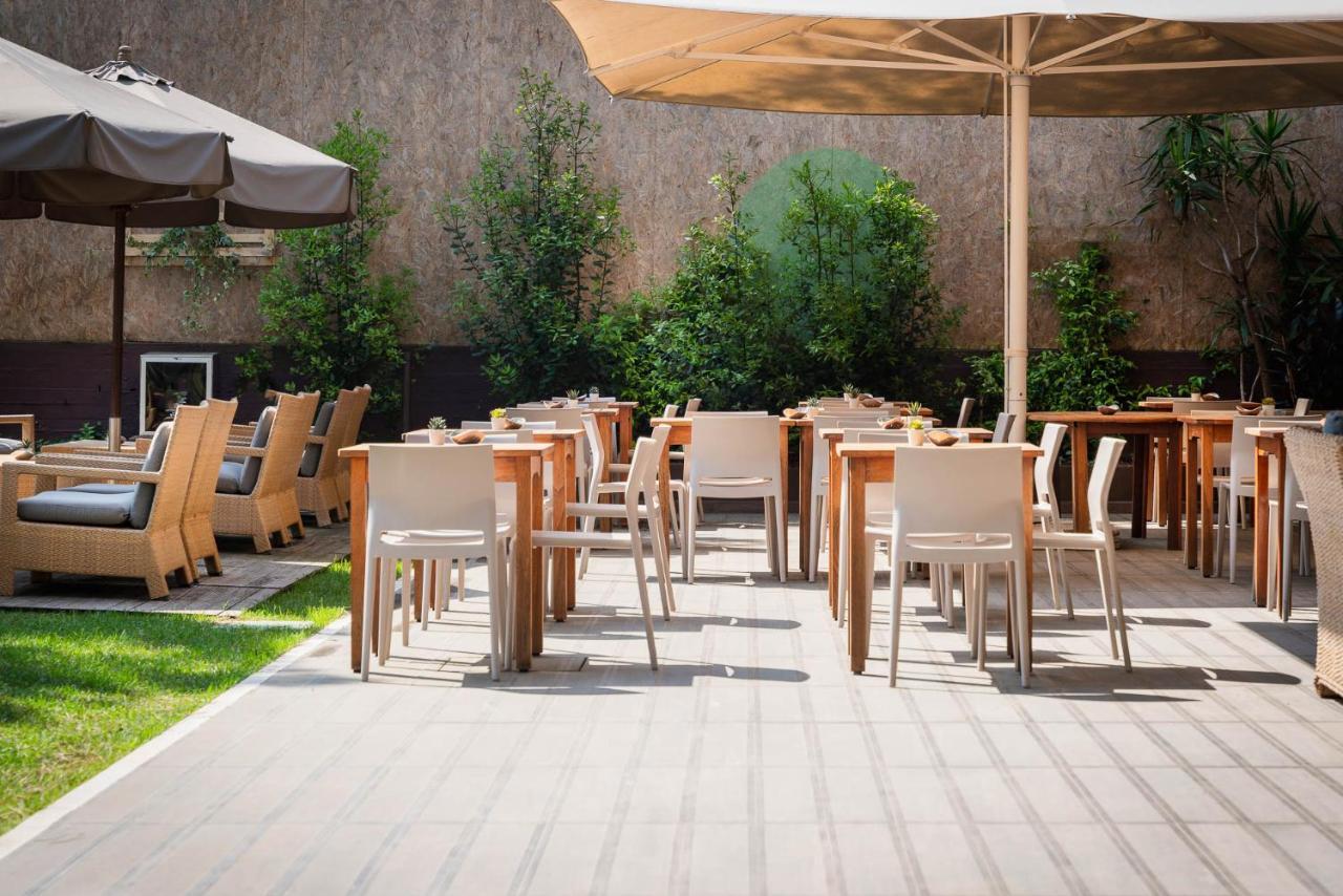 Hotel Parco Milano Marittima Kültér fotó