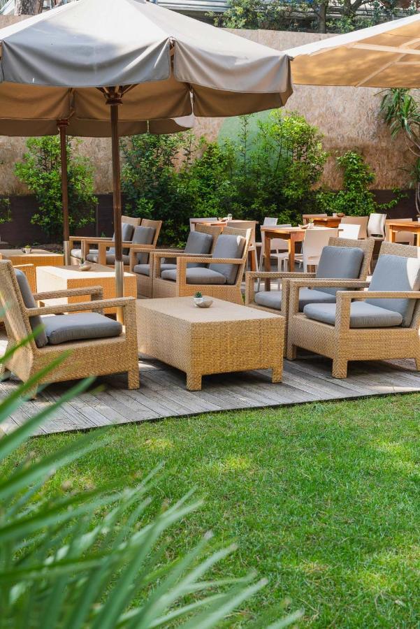 Hotel Parco Milano Marittima Kültér fotó