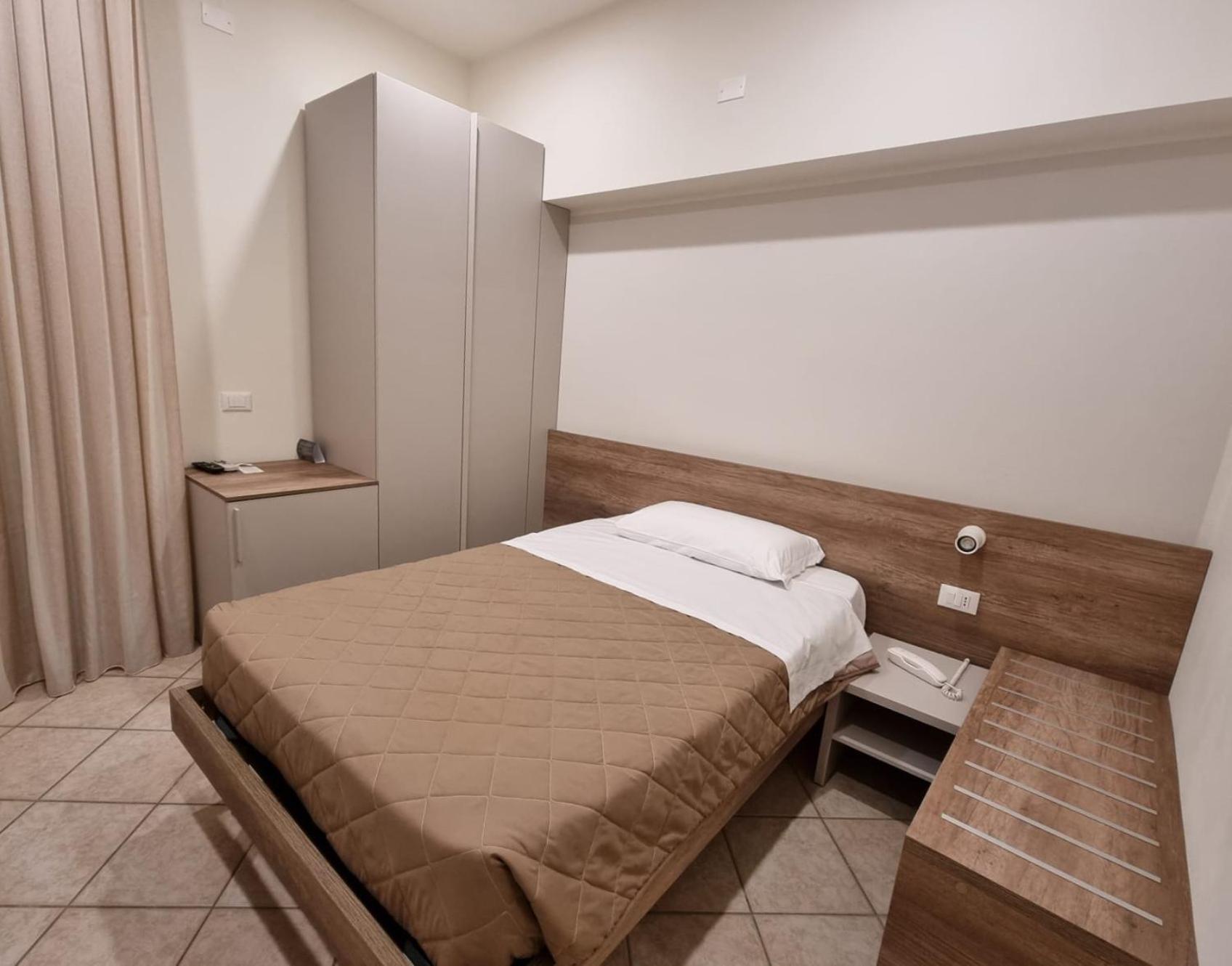 Hotel Parco Milano Marittima Kültér fotó