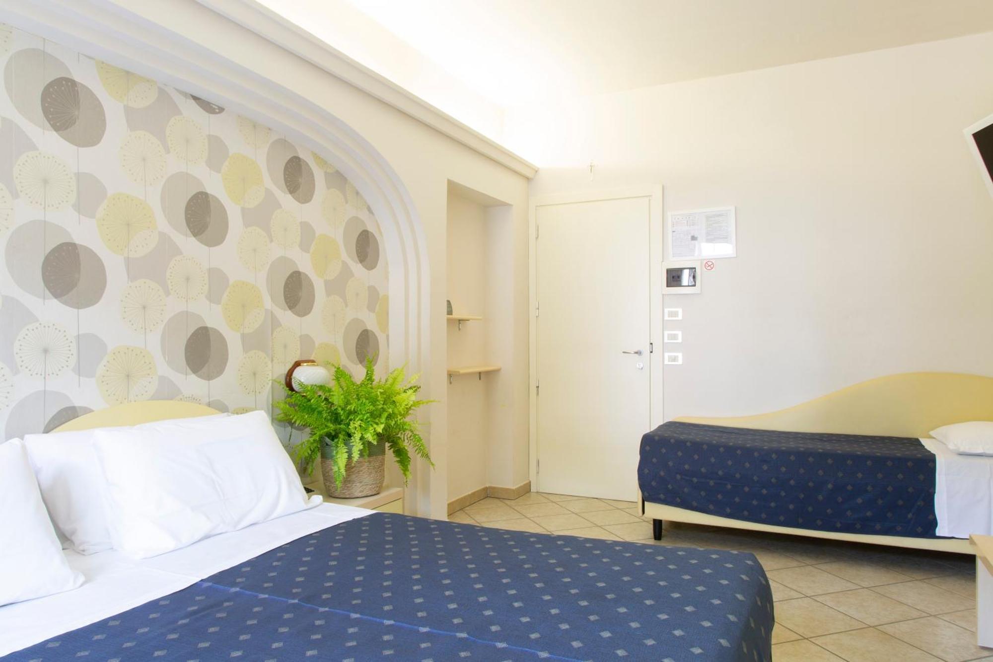 Hotel Parco Milano Marittima Kültér fotó