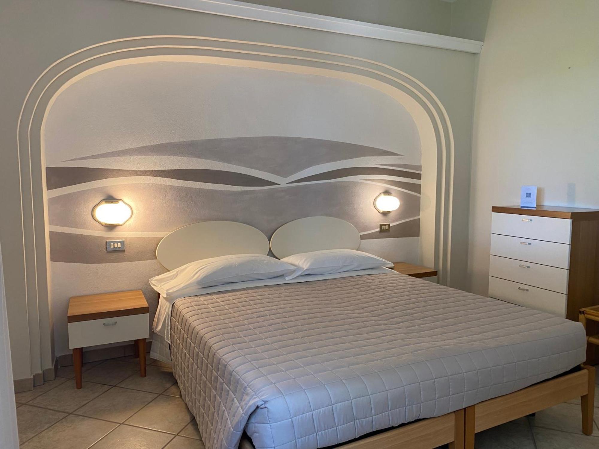 Hotel Parco Milano Marittima Kültér fotó